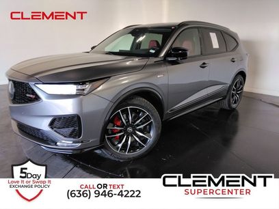 Used 2022 Acura MDX Type S