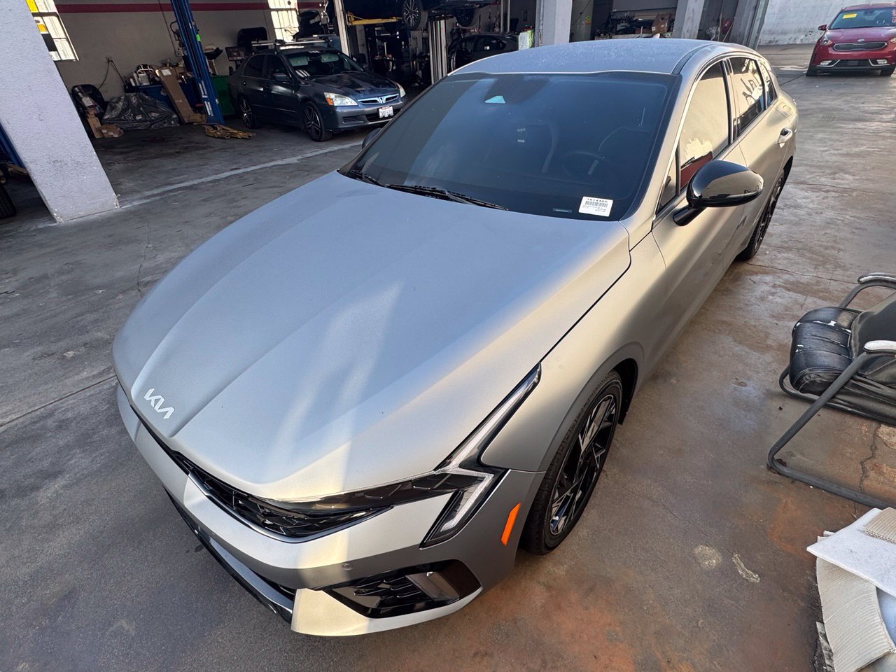 Used 2026 Kia K5 GT-Line FWD image 2
