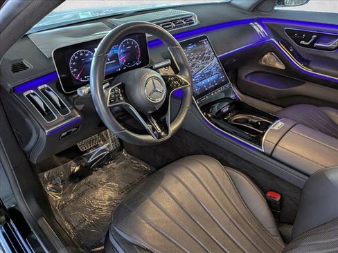 Certified 2022 Mercedes-Benz S 580 4MATIC Sedan image 12