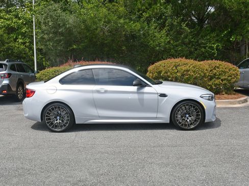 Used 2021 BMW M2 Competition w/ Executive Package RWD image 5