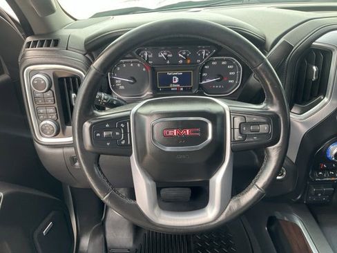 Used 2019 GMC Sierra 1500 SLT w/ SLT Premium Plus Package image 9