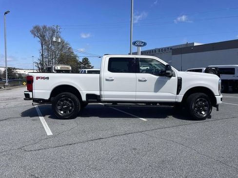 Certified 2024 Ford F250 Lariat w/ Sport Appearance Package image 2