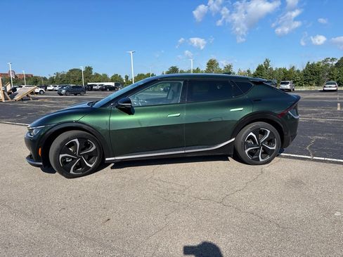 Certified 2023 Kia EV6 GT-Line AWD/4WD image 17