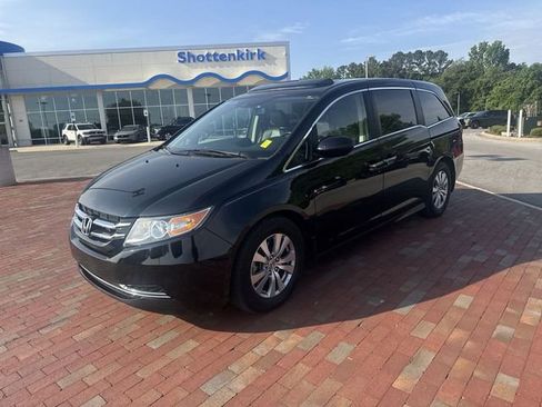 Used 2014 Honda Odyssey EX-L image 4