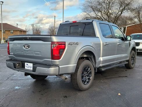 New 2026 Ford F150 XLT w/ Equipment Group 302A MID image 4