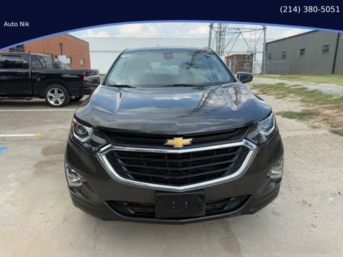 Used 2020 Chevrolet Equinox LT image 8