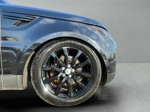 Used 2014 Land Rover Range Rover Sport HSE AWD/4WD image 17