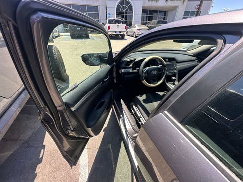 Used 2018 Honda Civic LX image 6