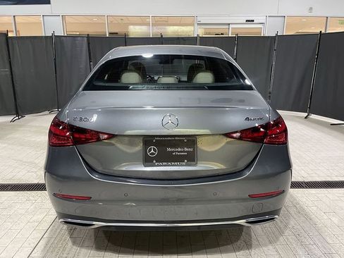 Used 2022 Mercedes-Benz C 300 4MATIC Sedan image 17