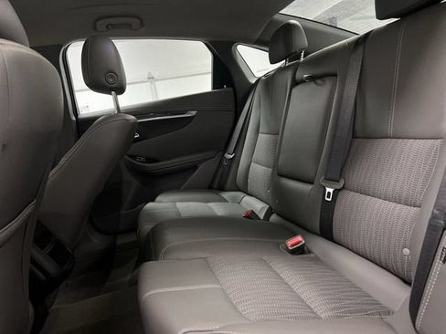 Certified 2019 Chevrolet Impala LS FWD image 24