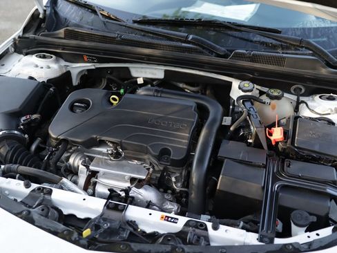 Used 2024 Chevrolet Malibu LT FWD image 28