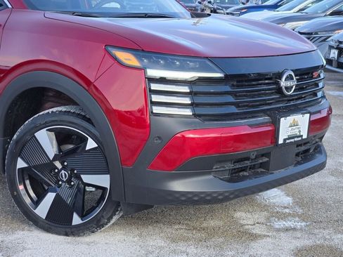 New 2026 Nissan Kicks SR w/ Cold Weather Package image 3