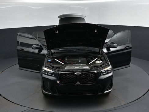 Certified 2023 BMW X4 xDrive30i w/ M Sport Package AWD/4WD image 52