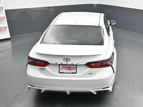 Used 2023 Toyota Camry SE FWD image 31