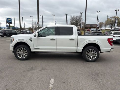 Used 2022 Ford F150 Limited image 7