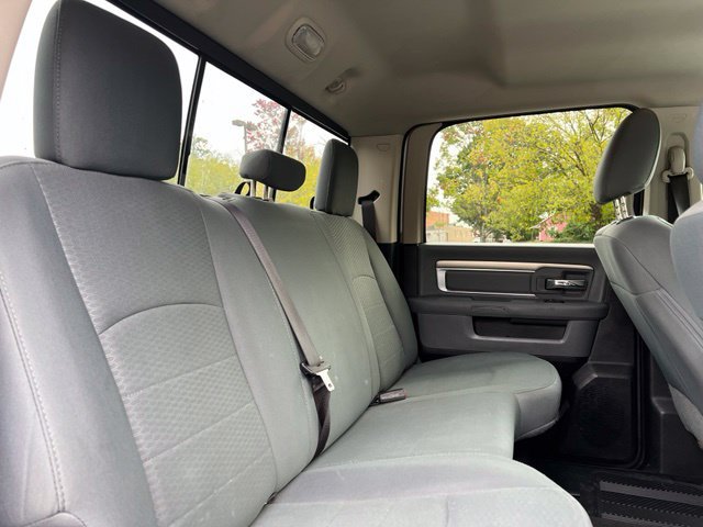 Used 2017 RAM 2500 SLT AWD/4WD image 19