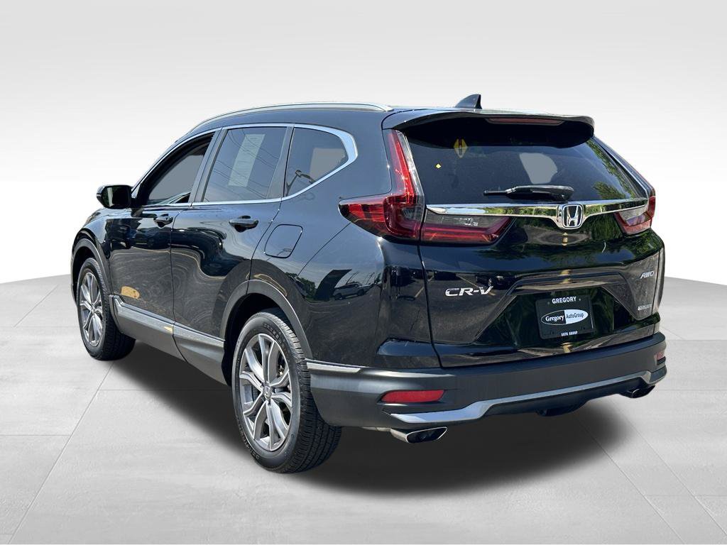 Used 2020 Honda CR-V Touring image 9