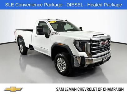Used 2024 GMC Sierra 2500 SLE w/ SLE Convenience Package