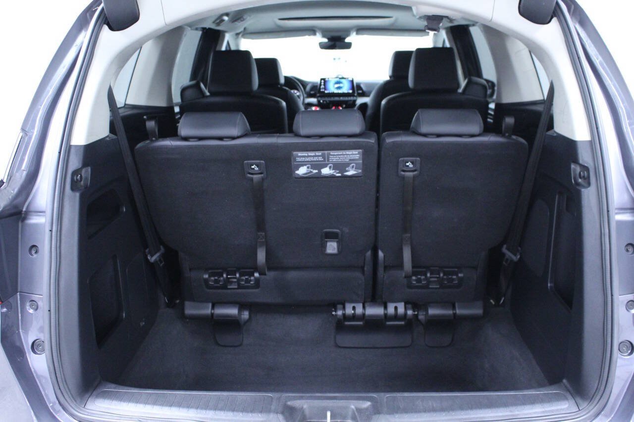 Used 2025 Honda Odyssey EX-L image 38