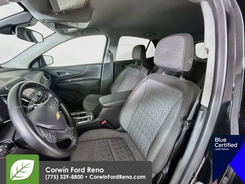 Used 2023 Chevrolet Equinox LT w/ Driver Convenience Package FWD image 23
