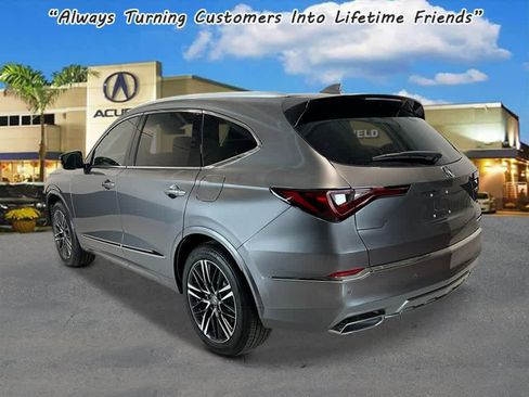 New 2026 Acura MDX SH-AWD w/ Advance Package image 3