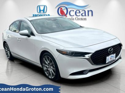 Used 2022 MAZDA MAZDA3 s