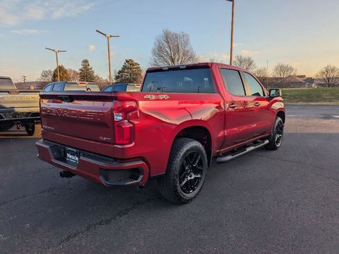 New 2026 Chevrolet Silverado 1500 RST w/ RST Select Package image 10