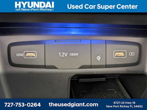 Used 2024 Hyundai Santa Cruz Limited image 27