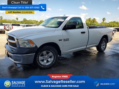 Used 2014 RAM 1500 Tradesman w/ Power & Remote Entry Group