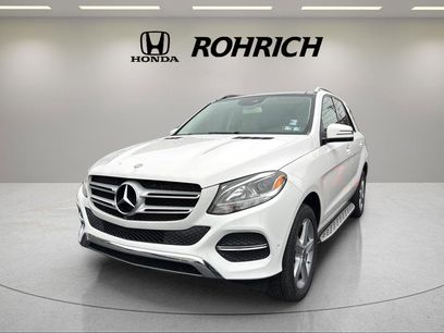 Used 2017 Mercedes-Benz GLE 350 4MATIC