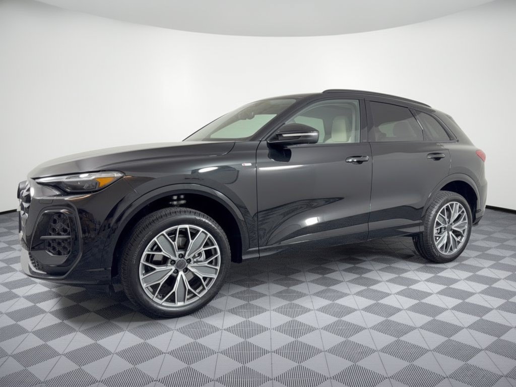 New 2026 Audi Q5 Premium Plus AWD/4WD image 2