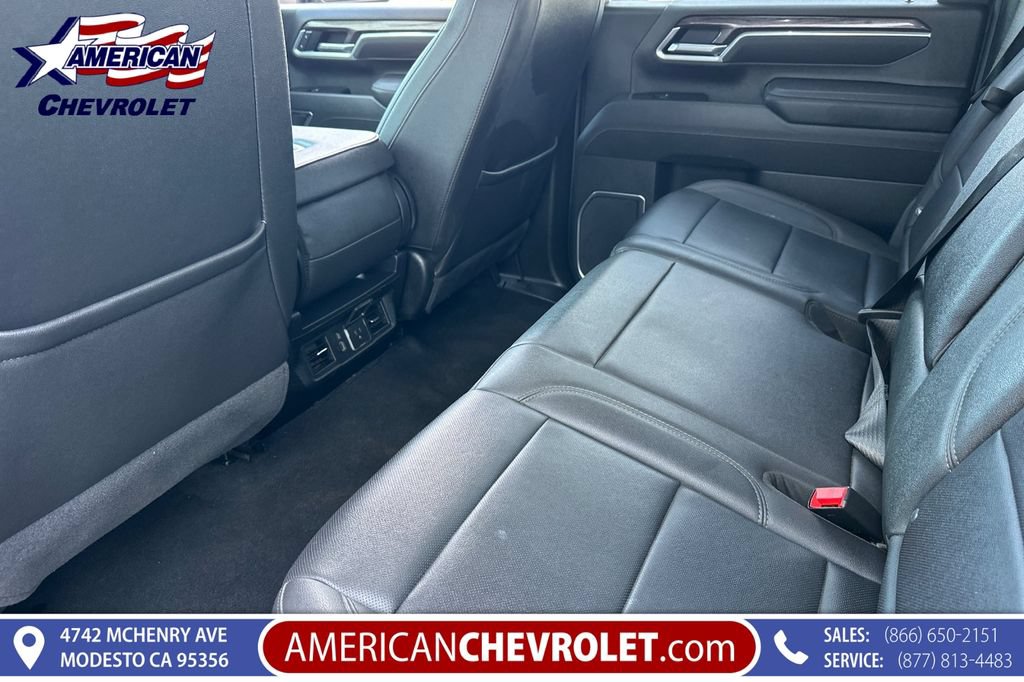 Used 2026 Chevrolet Silverado 2500 LTZ AWD/4WD image 15