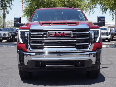 New 2025 GMC Sierra 2500 SLT w/ SLT Premium Package image 5