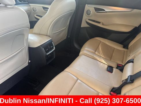 Used 2022 INFINITI QX50 Sensory w/ Cargo Package AWD/4WD image 15