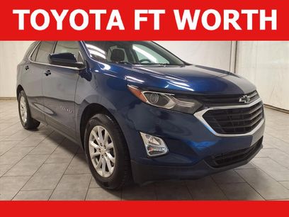 Used 2020 Chevrolet Equinox LT w/ Driver Convenience Package