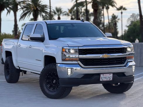 Used 2017 Chevrolet Silverado 1500 LT w/ All Star Edition RWD image 3