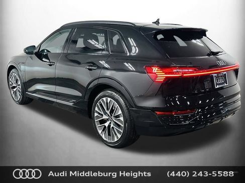 Certified 2024 Audi Q8 e-tron Prestige w/ Prestige Package AWD/4WD image 6