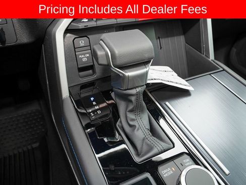 New 2025 Toyota Tundra Platinum AWD/4WD image 19