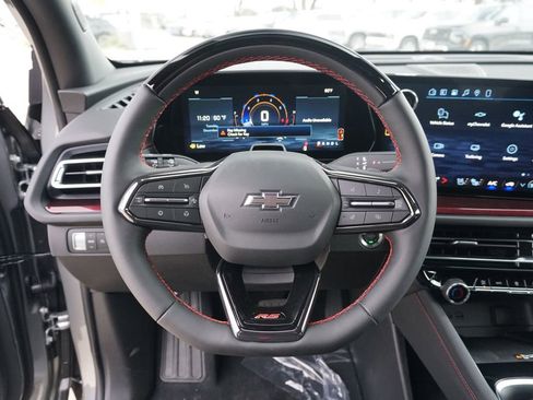 New 2026 Chevrolet Traverse RS image 28