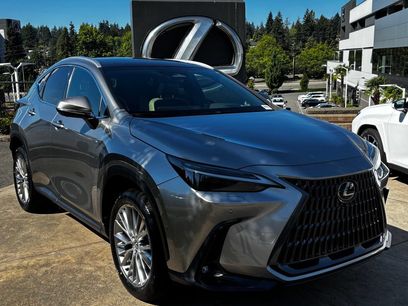 Certified 2024 Lexus NX 350h AWD w/ Vision Package