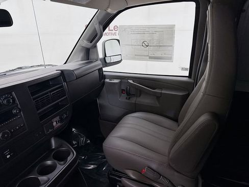 New 2026 Chevrolet Express 2500 Extended w/ Driver Convenience Package RWD image 23
