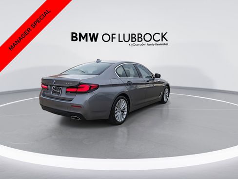Used 2023 BMW 530i RWD image 8