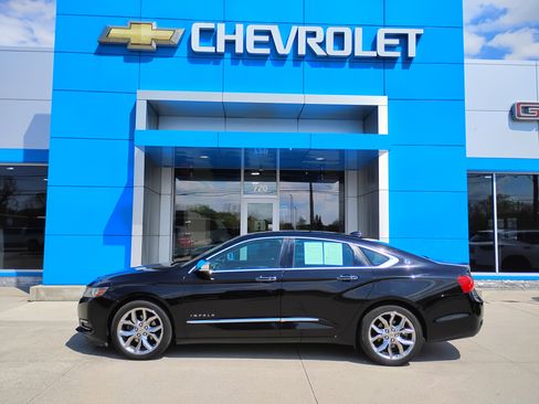 Used 2014 Chevrolet Impala LTZ FWD image 32