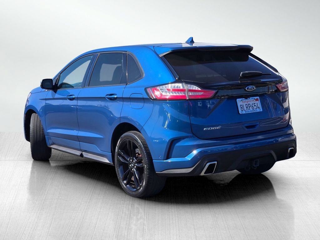 Used 2019 Ford Edge ST w/ Equipment Group 401A AWD/4WD image 8