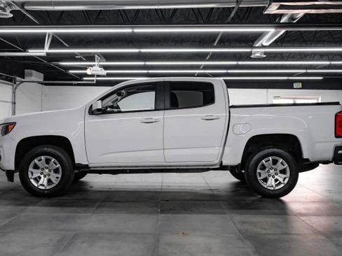 Used 2022 Chevrolet Colorado LT w/ LT Convenience Package image 15