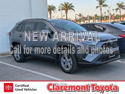 Used 2025 Toyota RAV4 LE