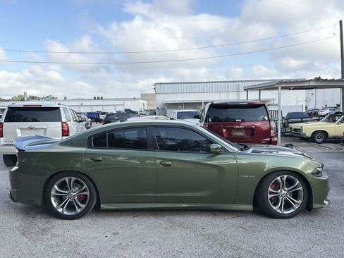 Used 2021 Dodge Charger R/T w/ Navigation & Travel Group RWD image 5