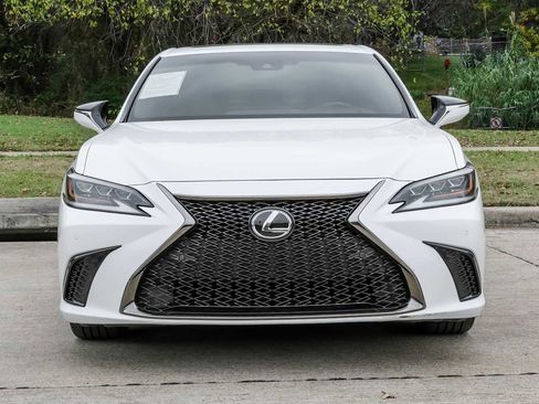 Used 2019 Lexus ES 350 F Sport image 5