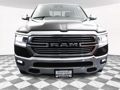 Used 2022 RAM 1500 Laramie AWD/4WD image 38
