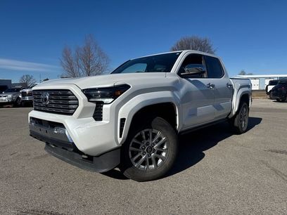 Used 2024 Toyota Tacoma Limited